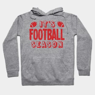 It's football season Hoodie